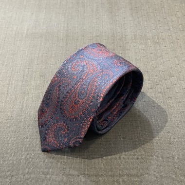 Μπλε γραβάτα λαχούρι - product image