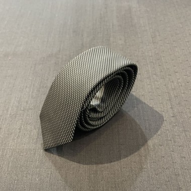Μαύρη γραβάτα με σχέδιo - product image