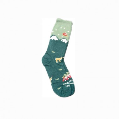 Χριστουγεννιάτικες κάλτσες - product image