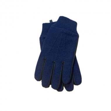 Blue gloves - product image