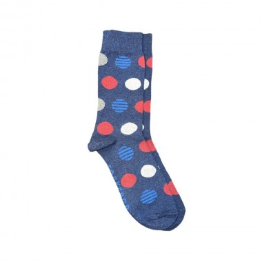 Polka dot socks - product image
