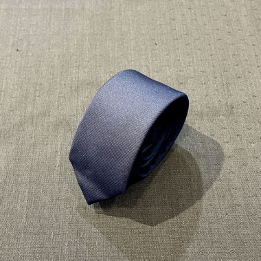 Dark blue tie - product image