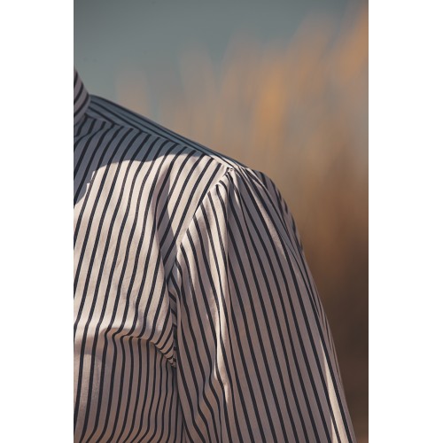 White striped shirt - product image