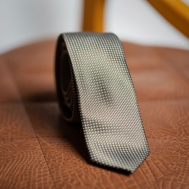 Grey tie - product image